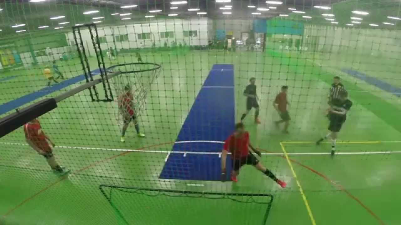 Jelly Knees  VS  Quick Shift