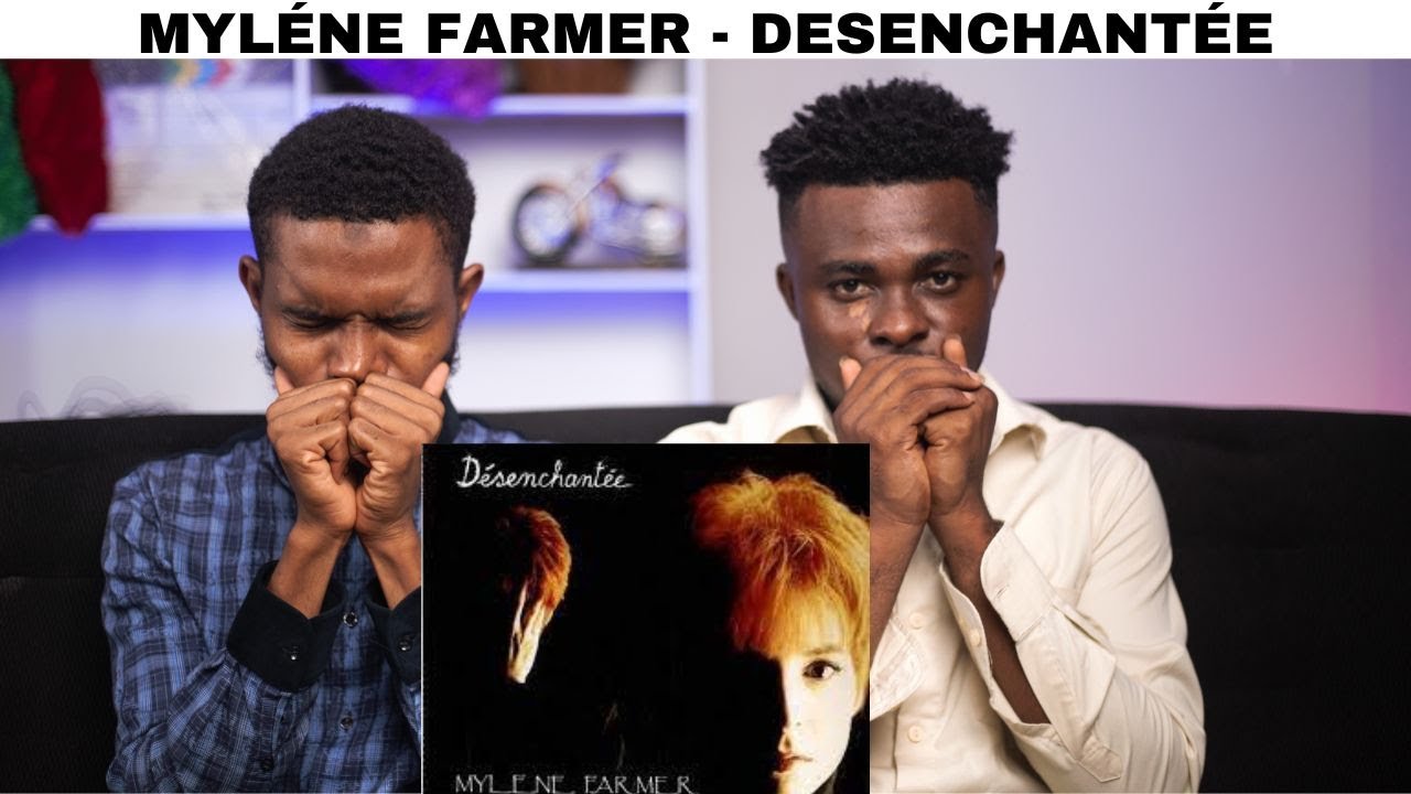 Myléne Farmer🇨🇦 - Desenchantée (Timeless 2013 Live) | Видеореакция