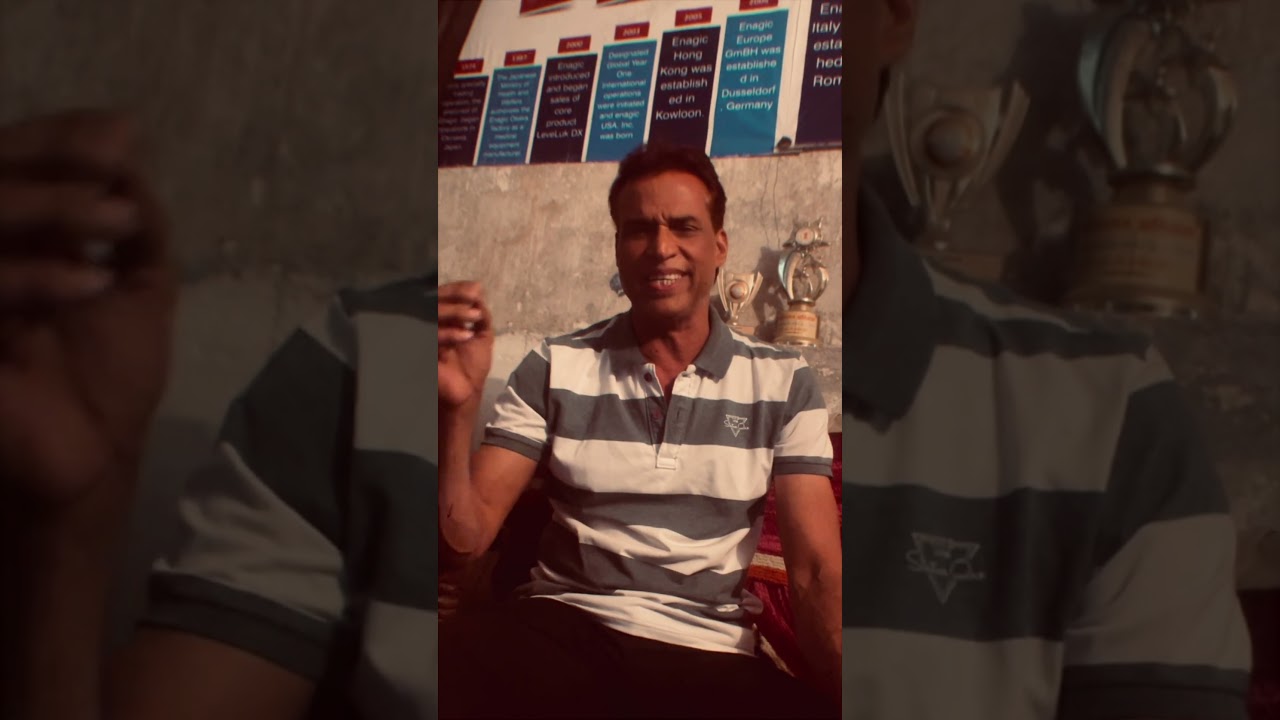 Raah Mein Unse Mulaqat Ho Gayi | Real Voice | Raees Khan 