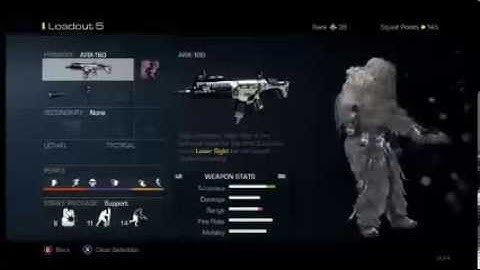 Search And Rescue/Destroy Class Setup