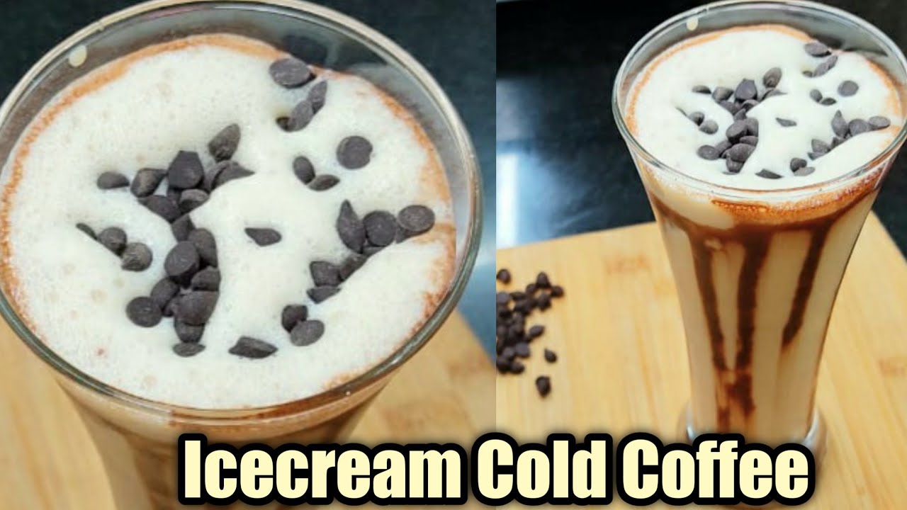 Icecream Cold Coffee | 