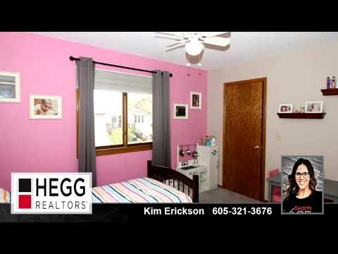 2709 S Groveland Ave, Sioux Falls, SD home video tour