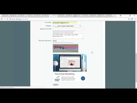 HOW TO BACKLINK ON 1abc.org BY SAVESFUN.COM