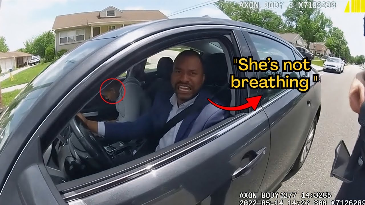 Racist Cop Stops Black Judge in Life-or-Death Emergency — daughter Dies, $50M Verdict Ends Him