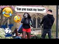 Inappropriate Conversations at Yale University 😂 *Mask Prank*