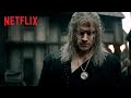 The Witcher – Noituri | Hahmon esittely: Geralt Rivialainen | Netflix