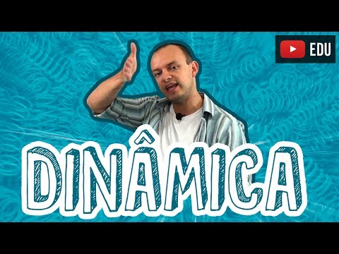 Física - Dinâmica - Força Elástica (Molas)