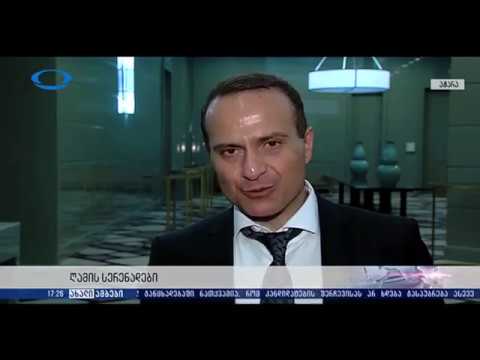 \"ღამის სერენადებზე\" კომპოზიტორი იოსებ ბარდანაშვილი დააჯილდოვეს