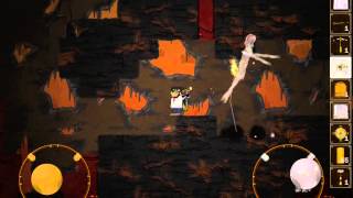 Exploring Cursestone Keep in Deepworld