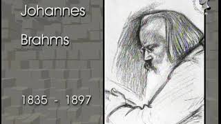 J.Brahms. P. Tchaikovsky/ A.Varentsov (baritone) E.Sapozhnikova (piano)