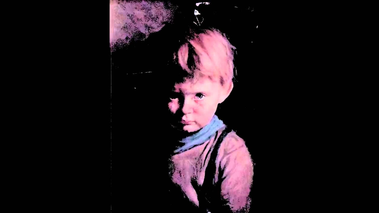 Crying Boy - Cursed picture