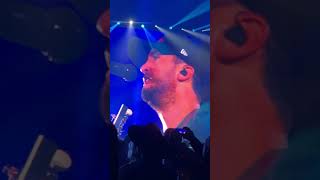 Luke Bryan - Roller Coaster - Sunset Repeat Tour 2019 - Ford Field in Detroit, Michigan