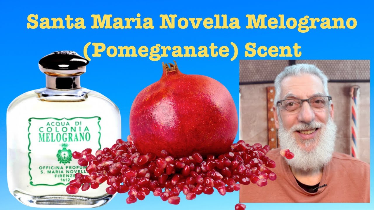 Santa Maria Novella Melograno Review: The Perfect Pomegranate 