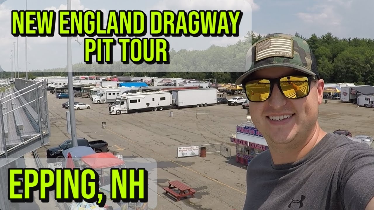 Street Outlaws 2021 No Prep Kings, Epping New Hampshire, PIT TOUR YouTube