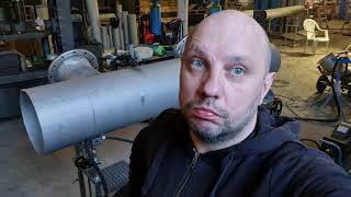 Надувные заглушки, или как трудно быть дураком! Очередная ошибка...