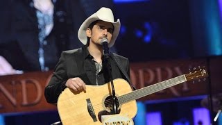 Video voorbeeld van "Brad Paisley   What A Friend We Have in Jesus"