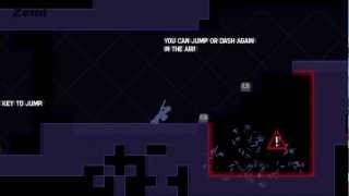 Dustforce (Demo) Tutorial - 001