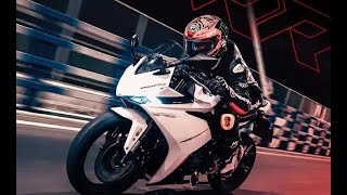 2024 KOVE 250RR First Touch and Test Drive