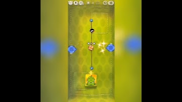 Cut the Rope : Free | Season 1 | 2. Fabric Box LEVEL 2-15 | Puzzle Games | Gameplay | Android games