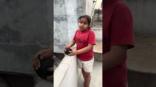 Betu ye dekho pani vala balloon 🎈 #youtubeshorts #veral