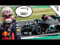 292 seconds of F1 chaos: Did Red Bull and Mercedes blunder in the British GP?