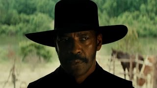 The Magnificent Seven - Meet Sam Chisolm Denzel Washington