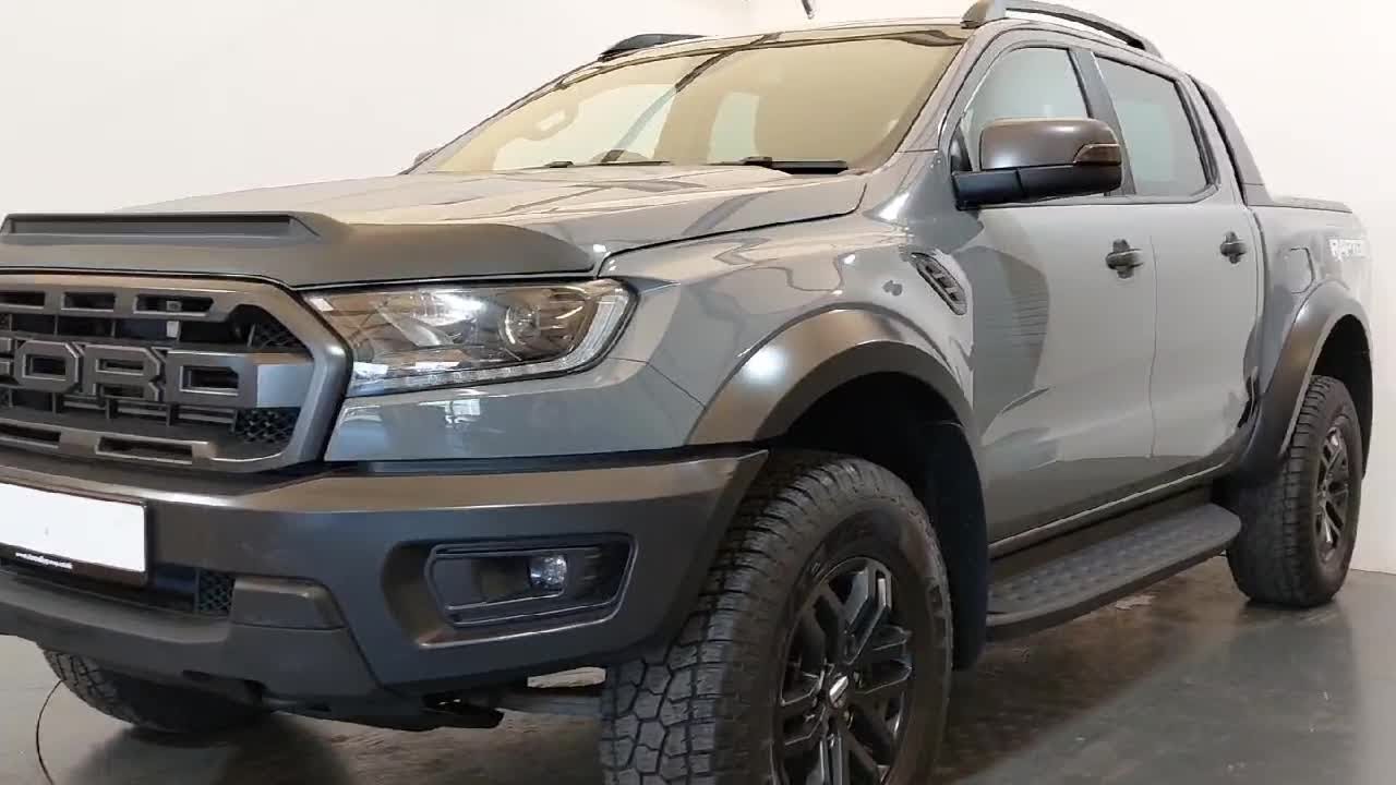 KX70KWM - Non Franchise Ford Ranger Diesel Pick Up Double Cab Raptor 2.0 Ec...