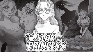 아주 먼 옛날, 죽여야 사는 공주가 있었어요 | Slay the Princess 슬레이 더 프린세스