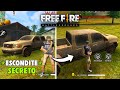 NUEVOS* 3 ESCONDITE SECRETO EN FREE FIRE ? ESCONDITE PICO EN FREE FIRE