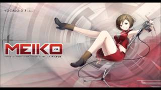 Bad Apple English!! [MEIKO V3 English]