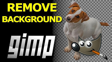 How to Remove Background in GIMP