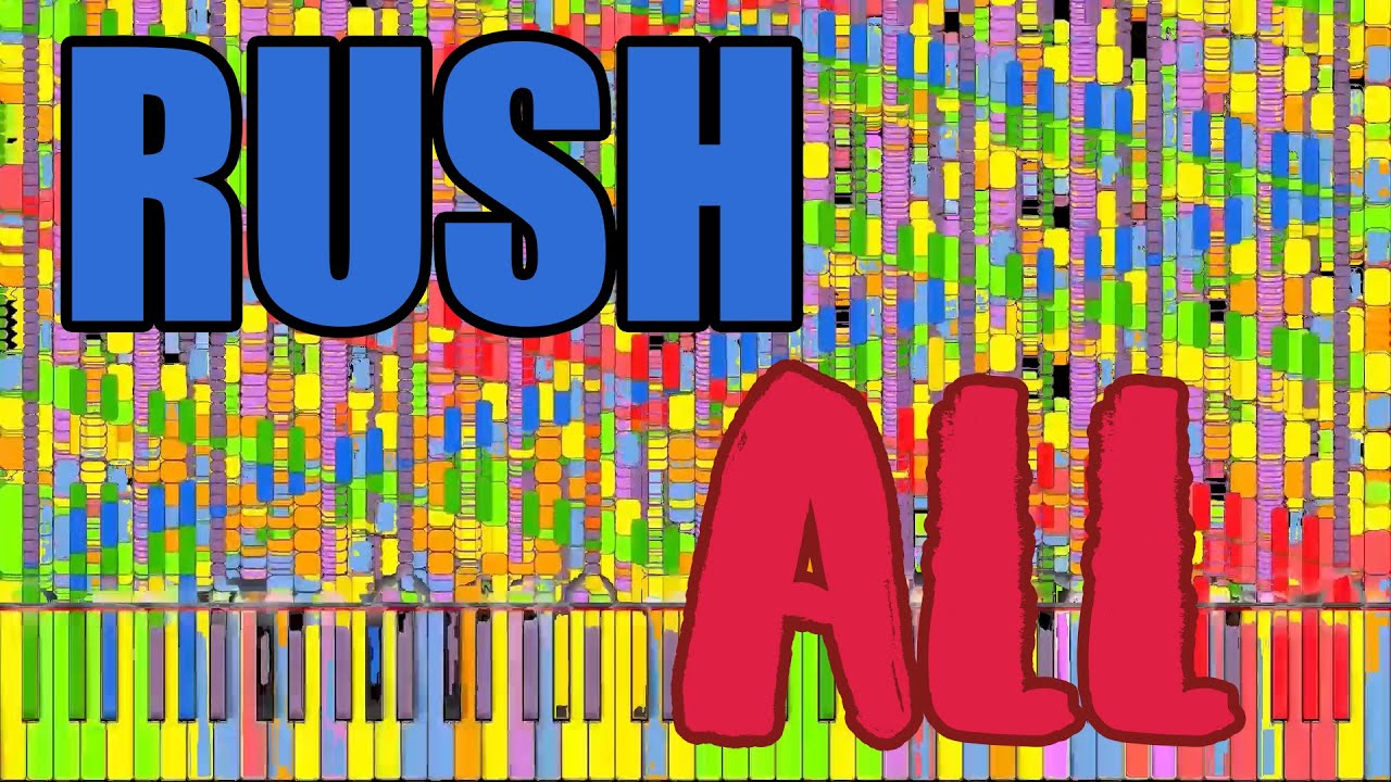 RUSH ALL