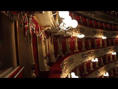 Inside La Scala Milano Heart And Soul Of Italy Italia Teatro Alla Scala