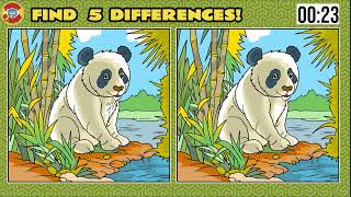 Find five differences, #quiz screenshot 2