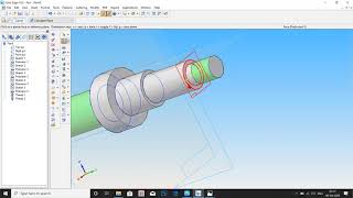 HOW TO DESIGN TAILSTOCK USING SOLIDEDGE: PART-4 SCREW SPINDLE Wealth