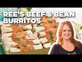 How to Make Ree's Family Favorite Burritos | Food Network