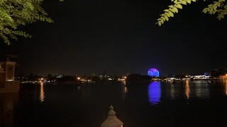 Epcot’s Harmonious - First Time Seeing