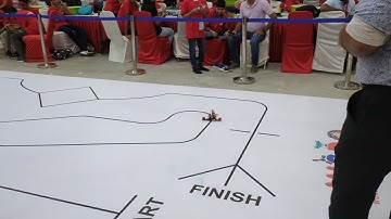 WSRO 2024 Line Follower Qualifier Round