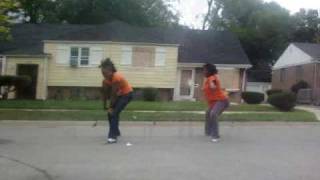 BOB DAT BACK DOWN