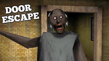 GRANNY CHAPTER 2 DOOR ESCAPE GAMEPLAY WALKTHROUGH
