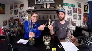 Episode 10: Blackberry Gelato Pre Roll Review