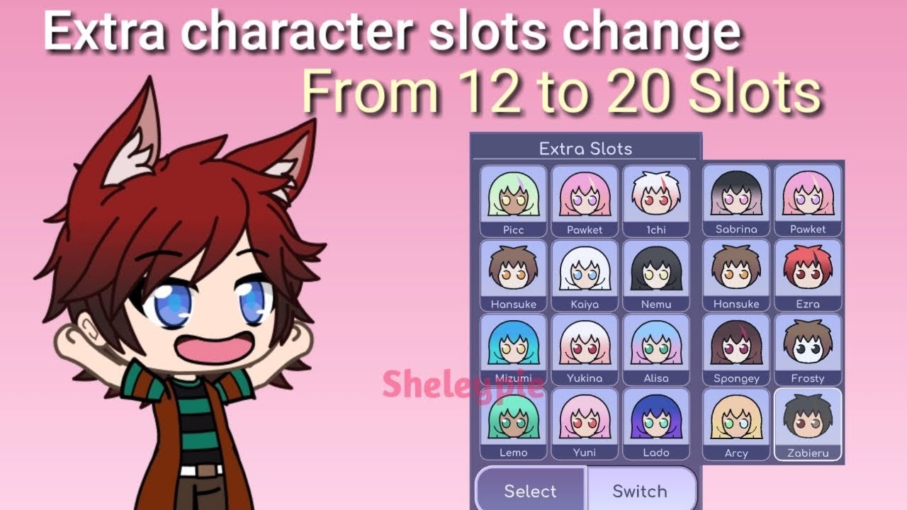 Gachalife2 Gacha Life Updates Gacha Life 2 Mockup Youtube