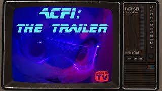 ACFI: Cyberpunk Trailer (A collab with @AshCoyote , and feat. an impression of Orson Welles)