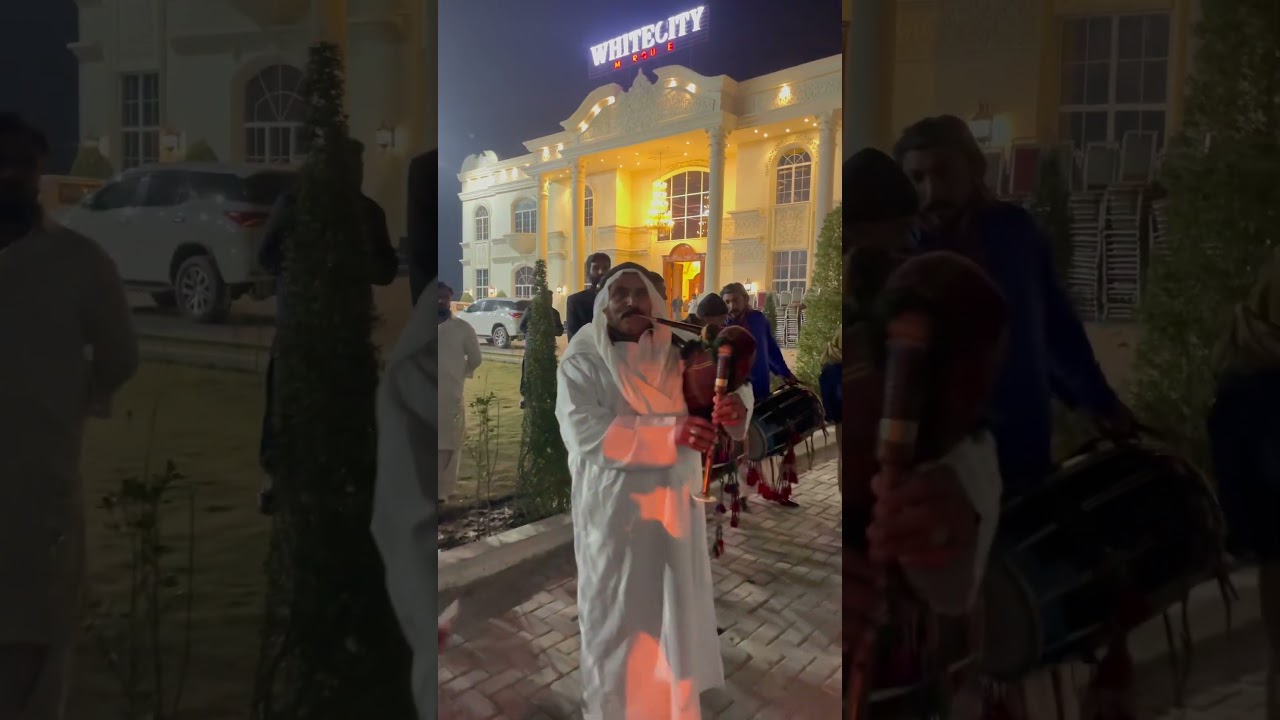 Saudi Band in Lahore 