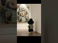labubu looking to labu-art