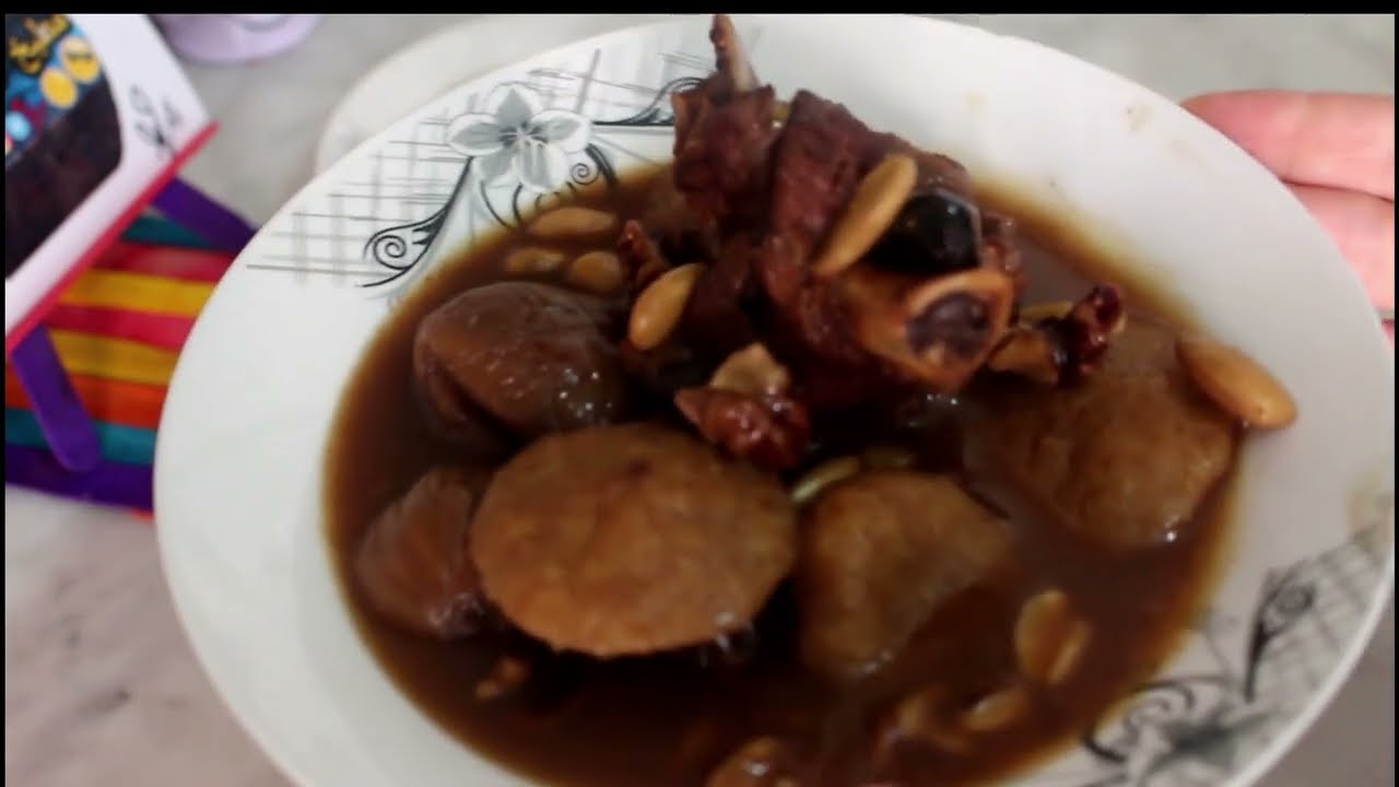 أغلى اكل موصلية في العالم زبيبية قديمة جدا