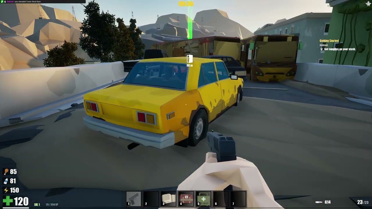 [2025-09-26] Deadline Escape (Steam demo)