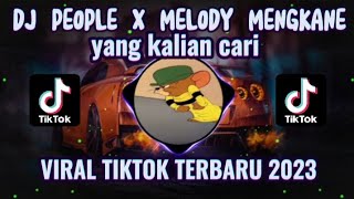 DJ PEOPLE X THIBA VIRAL FYP TIKTOK YANG KALIAN CARI