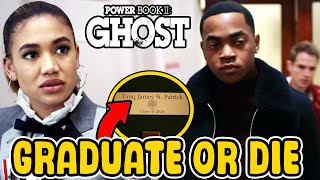 Tariq’s FINAL Year at Stansfield, What's Next? Who Graduates & Who Dies? Ghost Season 4