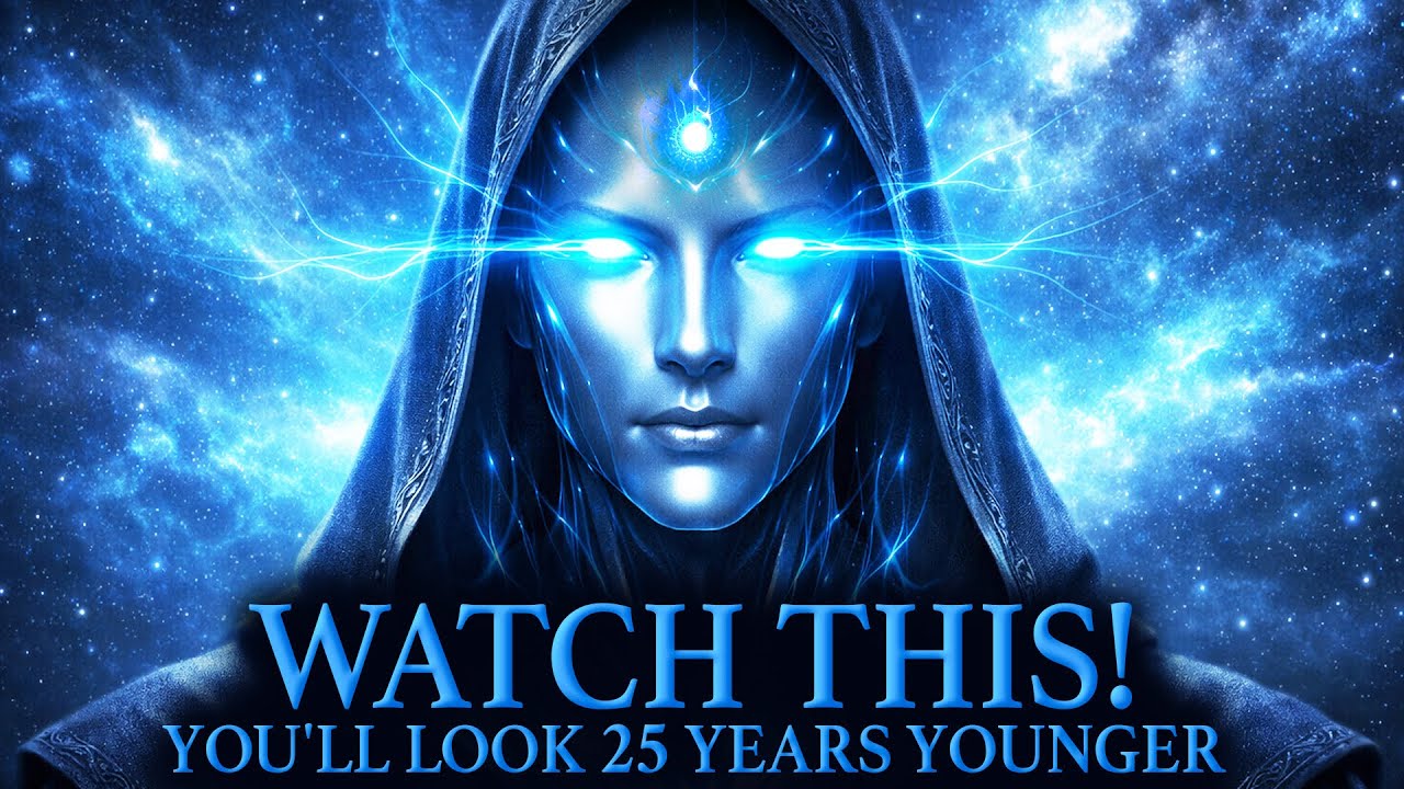 One Minute Left! Higher Beings Decided You'll Look YOUNGER! (Arcturian Council's Secret Message)